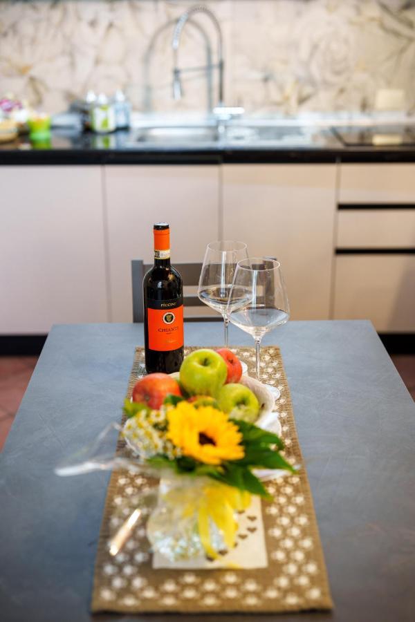 פירנצה Fiorino Apartment - Piazza Della Liberta מראה חיצוני תמונה