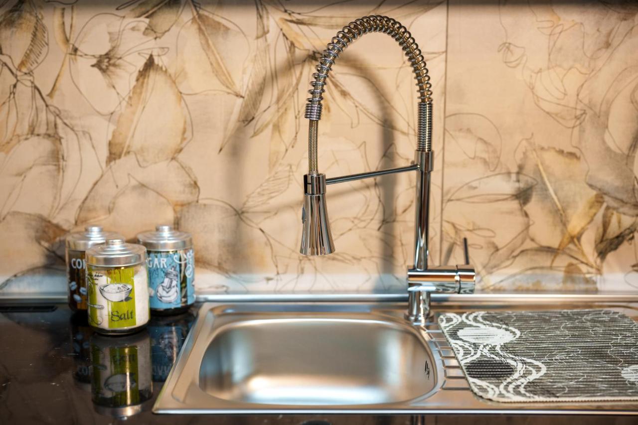 פירנצה Fiorino Apartment - Piazza Della Liberta מראה חיצוני תמונה