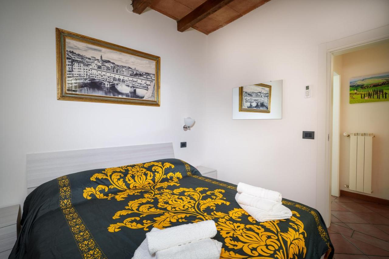 פירנצה Fiorino Apartment - Piazza Della Liberta מראה חיצוני תמונה