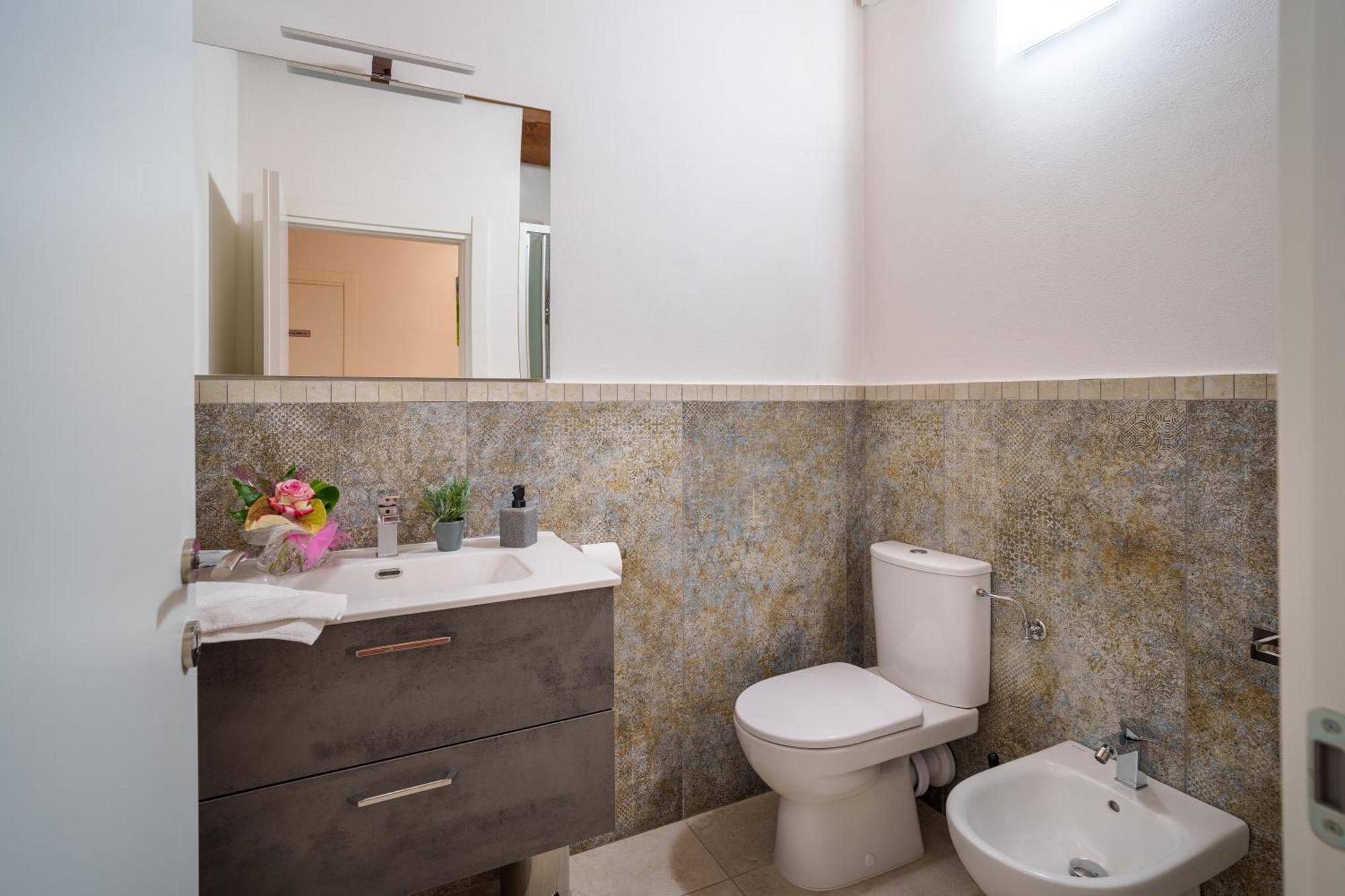 פירנצה Fiorino Apartment - Piazza Della Liberta מראה חיצוני תמונה